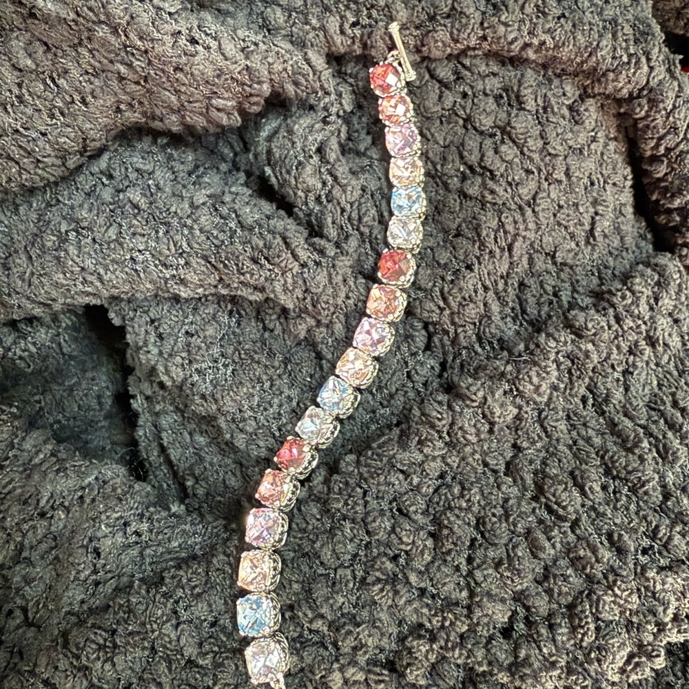 Park Lane Limited Edition “Royalty” Signature Impression Bracelet